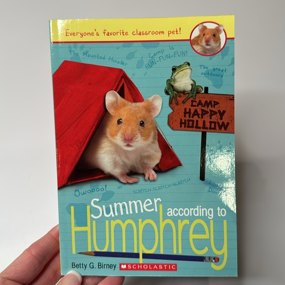 Scholastic Humphrey Book Set - Picture 6 of 9